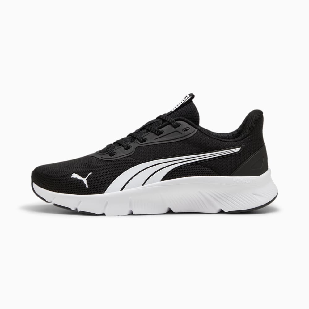 Зображення Puma Кросівки FlexFocus Lite Modern Running Shoes Unisex #1: Puma Black-Puma White