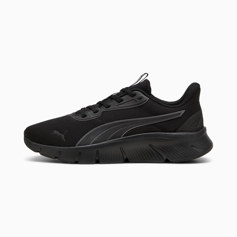 Изображение Puma Кроссовки FlexFocus Lite Modern Running Shoes Unisex #1: PUMA Black-Cool Dark Gray