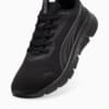 Изображение Puma Кроссовки FlexFocus Lite Modern Running Shoes Unisex #8: PUMA Black-Cool Dark Gray
