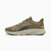 Изображение Puma Кроссовки FlexFocus Lite Modern Running Shoes Unisex #1: PUMA Olive-Desert Dust