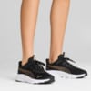 Зображення Puma Кросівки FlexFocus Lite Modern Running Shoes Unisex #2: PUMA Black-PUMA Gold