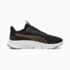 Зображення Puma Кросівки FlexFocus Lite Modern Running Shoes Unisex #7: PUMA Black-PUMA Gold