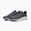 Изображение Puma Кроссовки FlexFocus Lite Modern Running Shoes Unisex #2: Galactic Gray-PUMA Black