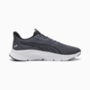 Изображение Puma Кроссовки FlexFocus Lite Modern Running Shoes Unisex #5: Galactic Gray-PUMA Black