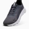 Изображение Puma Кроссовки FlexFocus Lite Modern Running Shoes Unisex #6: Galactic Gray-PUMA Black