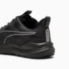 Зображення Puma Кросівки Reflect Lite Trail PTX Running Shoes Unisex #5: PUMA Black-PUMA Silver-Cool Dark Gray