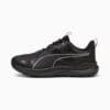 Зображення Puma Кросівки Reflect Lite Trail PTX Running Shoes Unisex #1: PUMA Black-PUMA Silver-Cool Dark Gray