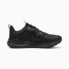 Зображення Puma Кросівки Reflect Lite Trail PTX Running Shoes Unisex #7: PUMA Black-PUMA Silver-Cool Dark Gray