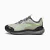 Зображення Puma Кросівки Reflect Lite Trail PTX Running Shoes Unisex #1: Smokey Gray-PUMA Black-Fizzy Apple