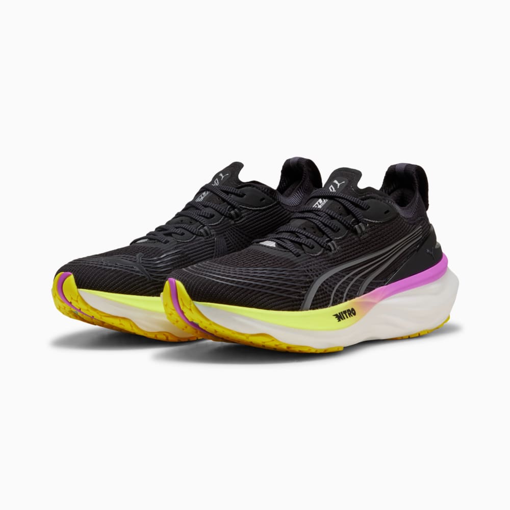 Зображення Puma Кросівки ForeverRun NITRO™ 2 Running Shoes Men #2: PUMA Black-Pure Magenta