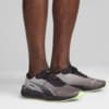 Зображення Puma Кросівки Electrify NITRO™ 3 TR Running Shoes Men #2: PUMA Black-Glacial Gray-Fizzy Apple