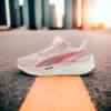 Изображение Puma Кроссовки Velocity NITRO™ 3 Running Shoes Women #4: Mauve Mist-Sunset Glow