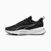 Зображення Puma Кросівки PWRFrame TR 3 Training Shoes Women #1: Puma Black-Puma Silver