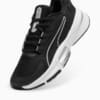 Зображення Puma Кросівки PWRFrame TR 3 Training Shoes Women #9: Puma Black-Puma Silver