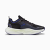 Зображення Puma Кросівки PWR NITRO™ SQD 2 Training Shoes #7: PUMA Black-Lapis Lazuli-PUMA White