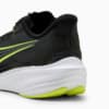 Изображение Puma Кроссовки Darter Pro Running Shoes #3: PUMA Black-Yellow Alert-PUMA White
