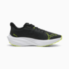 Изображение Puma Кроссовки Darter Pro Running Shoes #5: PUMA Black-Yellow Alert-PUMA White