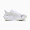 Изображение Puma Кроссовки Darter Pro Running Shoes #5: PUMA White-Pure Magenta-Yellow Alert