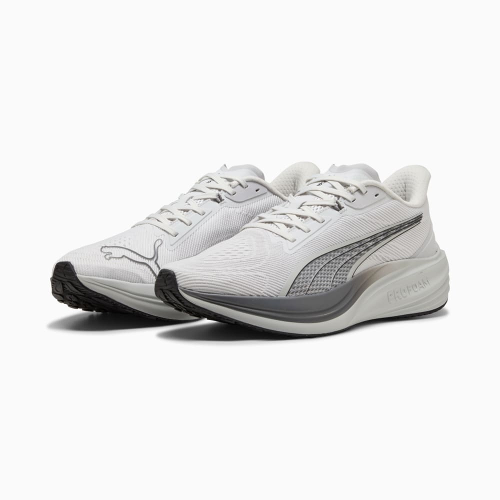 Зображення Puma Кросівки Darter Pro Running Shoes #2: Feather Gray-Cool Light Gray