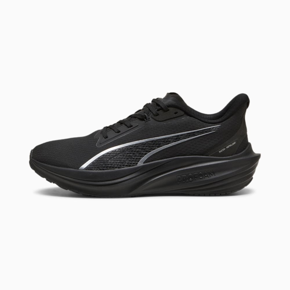 Зображення Puma Кросівки Darter Pro WTR Running Shoes #1: Puma Black-Puma Silver