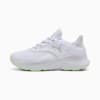 Зображення Puma Кросівки SOFTRIDE Mayve Running Shoes Women #1: PUMA White-Lilac Frost-Green Glare