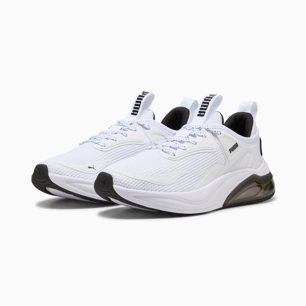 Зображення Puma Кросівки Cell Thrill Running Shoes Unisex #2: Puma White-Puma Black