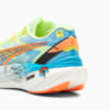 Зображення Puma Кросівки Deviate NITRO™ 3 Marathon Series Women's Running Shoes #5: Nitro Blue-Fizzy Apple