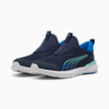 Изображение Puma Детские кроссовки Kruz ProFoam Ease In Running Shoes Toddler #2: Club Navy-Hyperlink Blue