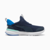 Изображение Puma Детские кроссовки Kruz ProFoam Ease In Running Shoes Toddler #5: Club Navy-Hyperlink Blue