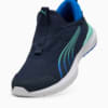 Изображение Puma Детские кроссовки Kruz ProFoam Ease In Running Shoes Toddler #6: Club Navy-Hyperlink Blue
