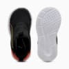 Изображение Puma Детские кроссовки Kruz Ease In Running Shoes Toddler #4: PUMA Black-Redmazing