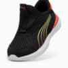 Изображение Puma Детские кроссовки Kruz Ease In Running Shoes Toddler #6: PUMA Black-Redmazing