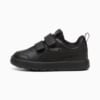Зображення Puma Дитячі кеди Courtflex V3 Sneakers Toddlers #1: PUMA Black-PUMA Black-Cast Iron
