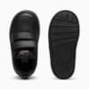 Зображення Puma Дитячі кеди Courtflex V3 Sneakers Toddlers #4: PUMA Black-PUMA Black-Cast Iron