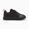 Зображення Puma Дитячі кеди Courtflex V3 Sneakers Toddlers #5: PUMA Black-PUMA Black-Cast Iron