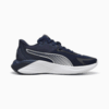 Зображення Puma Кросівки PWR Hybrid Training Shoes #5: PUMA Navy-PUMA White-Feather Gray