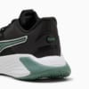 Изображение Puma Кроссовки PWR Hybrid Training Shoes #3: PUMA Black-Green Moon-PUMA White
