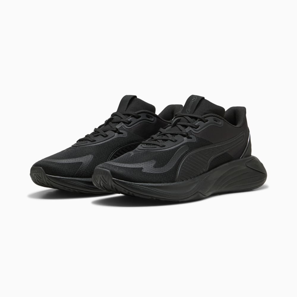 Изображение Puma Кроссовки PWR Hybrid Training Shoes #2: Puma Black