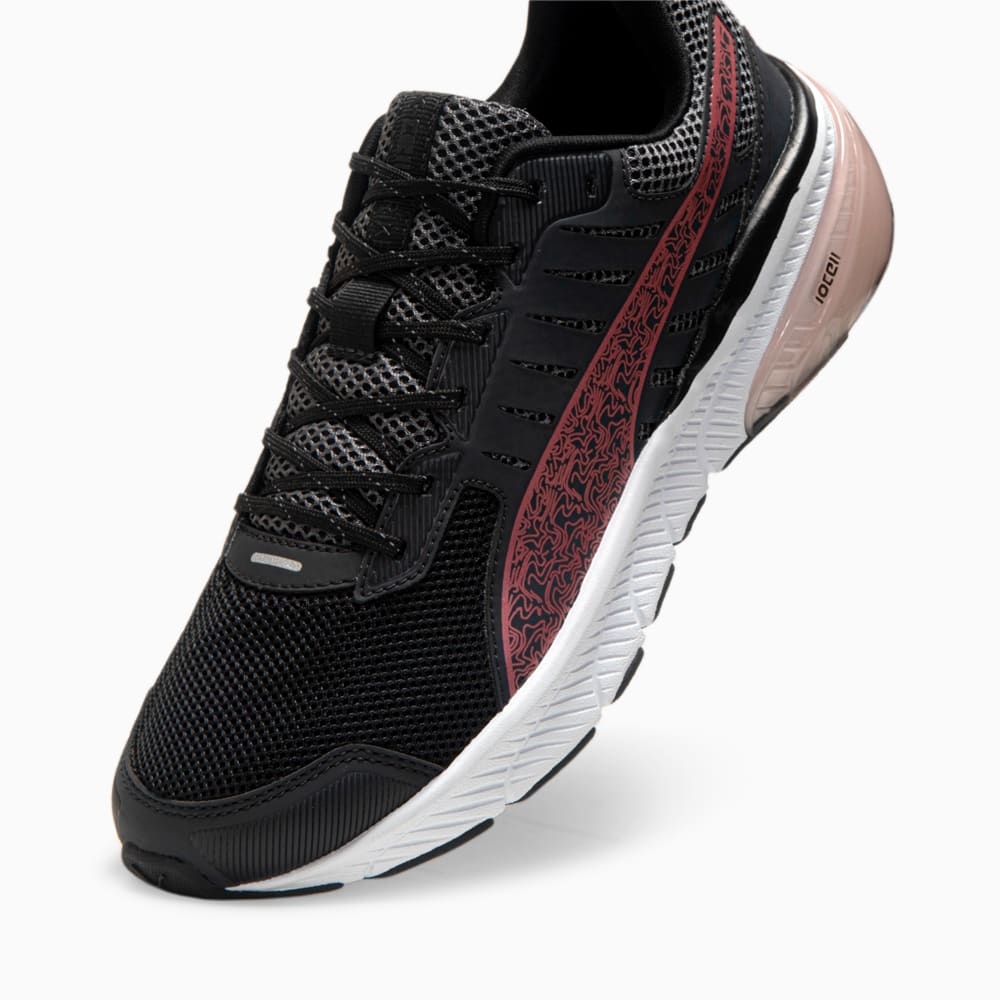 Image PUMA Tênis Cell Glare Mesh Feminino #5