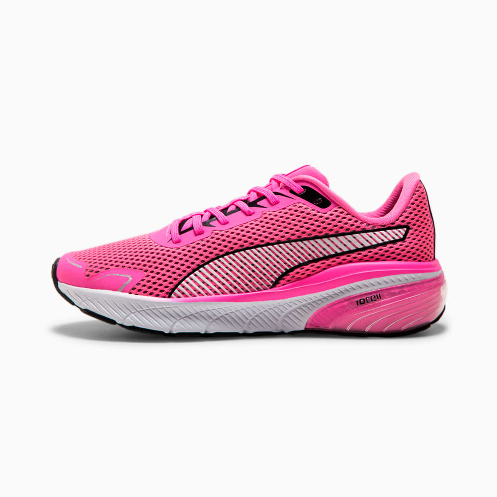 Tenis puma feminino rosa com fita deals