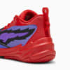 Зображення Puma Кросівки Scoot Zeros PRED Unisex Basketball Shoes #3: Dark Amethyst-For All Time Red