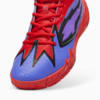 Изображение Puma Кроссовки Scoot Zeros PRED Unisex Basketball Shoes #6: Dark Amethyst-For All Time Red