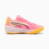 Изображение Puma Кроссовки All-Pro NITRO™ Basketball Shoes #7: Sunset Glow-Sun Stream-Puma Black