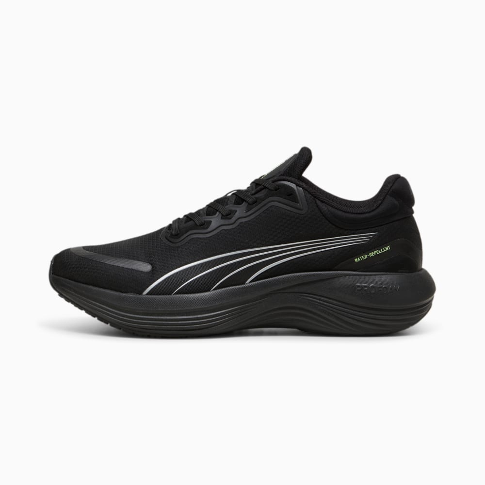 Зображення Puma Кросівки Scend Pro WTR Running Shoes Unisex #1: Puma Black-Puma Silver