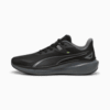 Изображение Puma Кроссовки Skyrocket Lite WTR Running Shoes Unisex #1: PUMA Black-Fizzy Apple