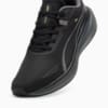 Изображение Puma Кроссовки Skyrocket Lite WTR Running Shoes Unisex #6: PUMA Black-Fizzy Apple
