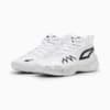 Зображення Puma Кросівки Genetics Speckle Basketball Shoes Unisex #4: Puma White