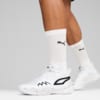 Зображення Puma Кросівки Genetics Speckle Basketball Shoes Unisex #2: Puma White