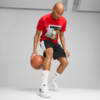 Зображення Puma Кросівки Genetics Speckle Basketball Shoes Unisex #3: Puma White