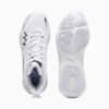 Зображення Puma Кросівки Genetics Speckle Basketball Shoes Unisex #6: Puma White